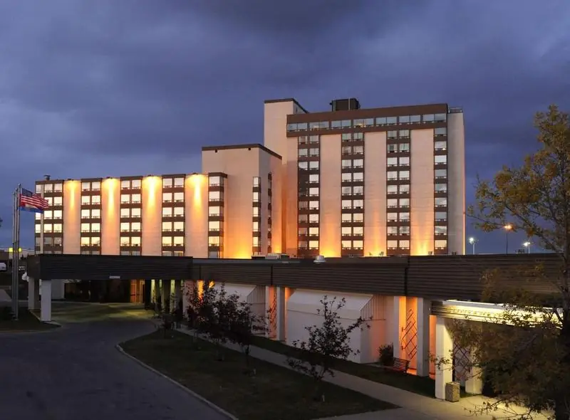 Calgary Plaza Hotel, Calgary